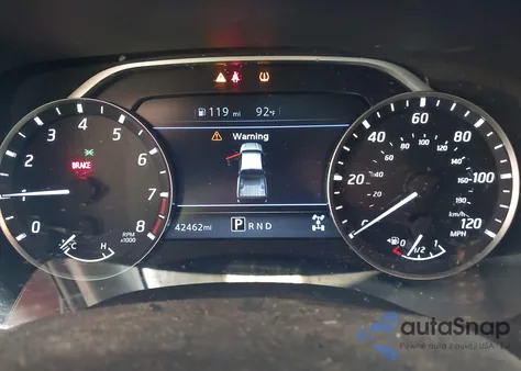 2022 Nissan Frontier S 4X4 из США, поврежденный, VIN 1N6ED1EK4NN640942